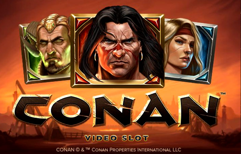 Conan au Casino