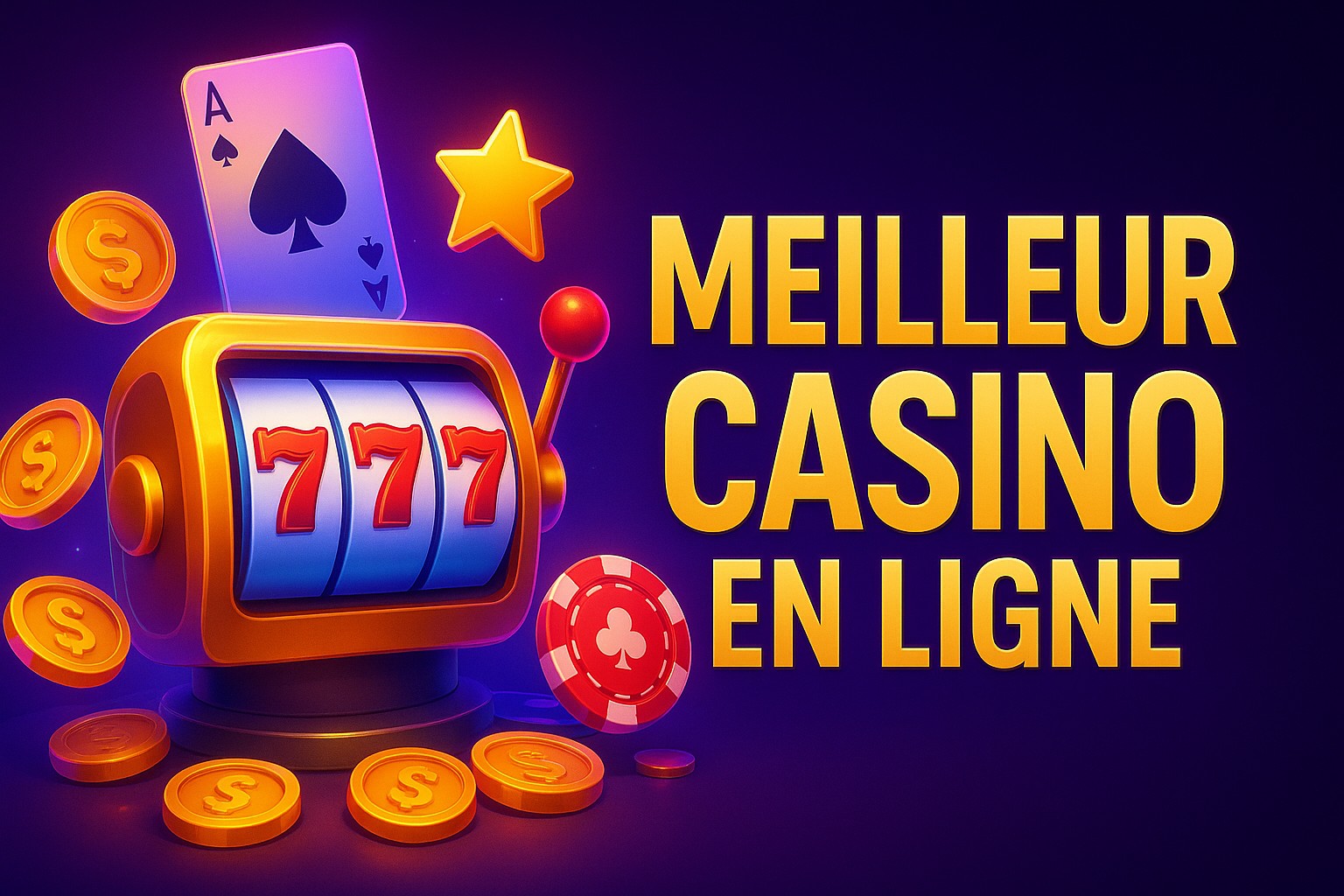 Meilleur Casino en Ligne